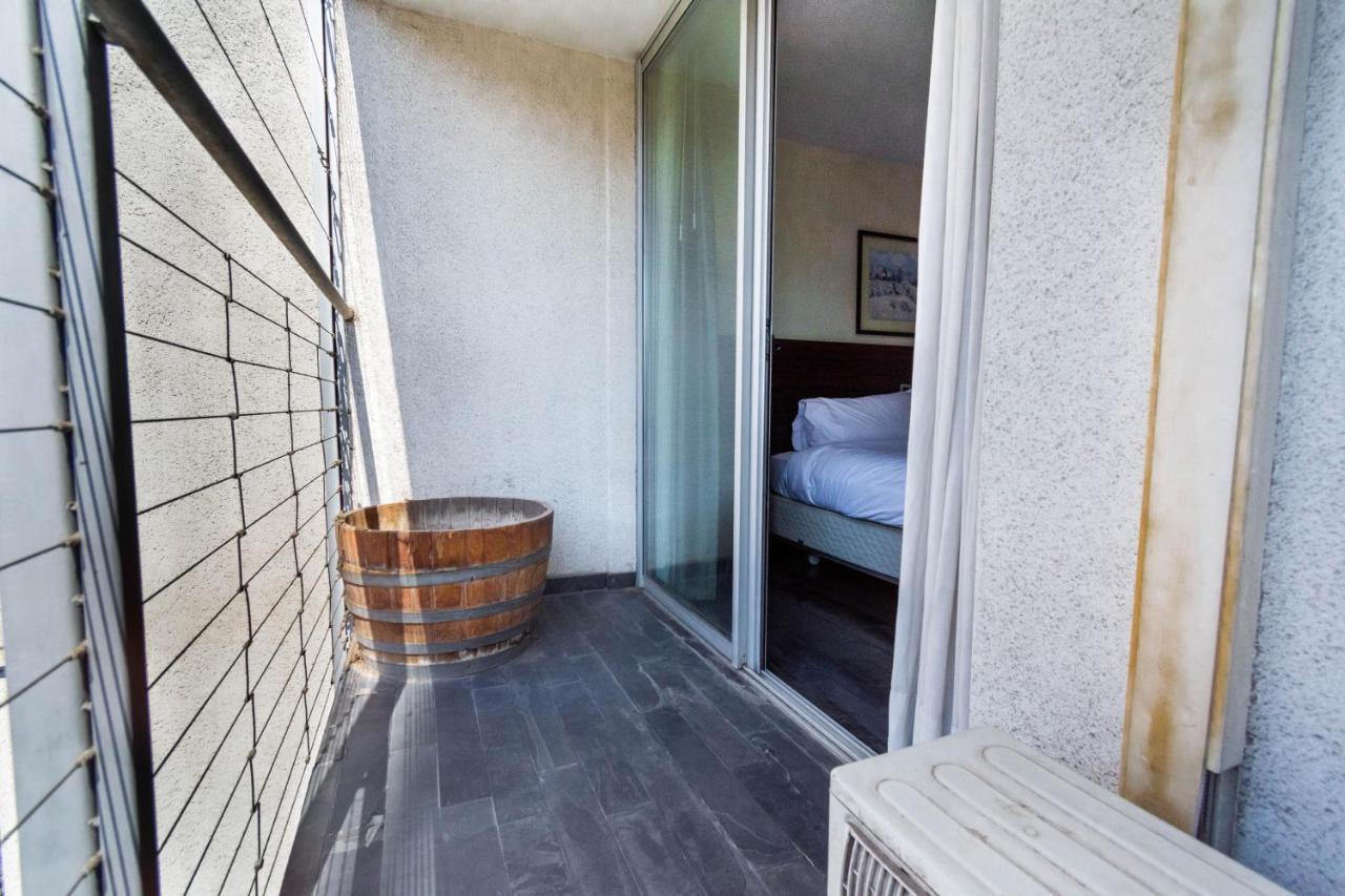 Tribeca King Room - Studio With, Wifi, Ac Santiago Exterior foto