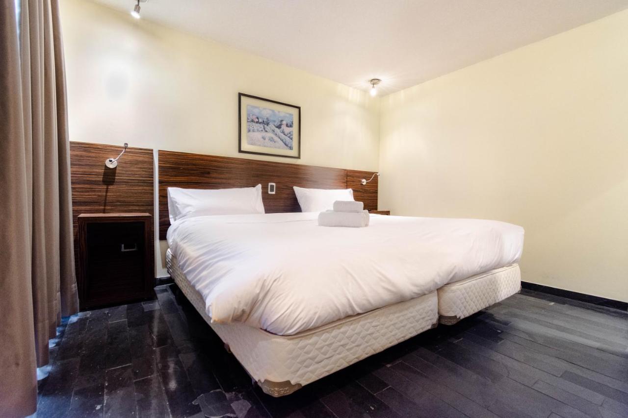 Tribeca King Room - Studio With, Wifi, Ac Santiago Exterior foto