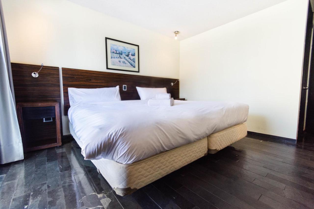 Tribeca King Room - Studio With, Wifi, Ac Santiago Exterior foto
