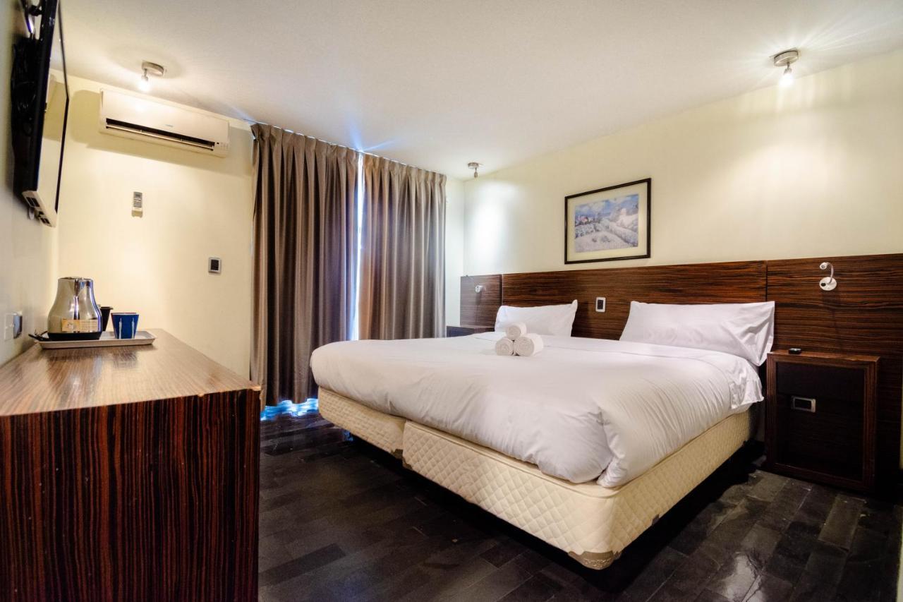 Tribeca King Room - Studio With, Wifi, Ac Santiago Exterior foto