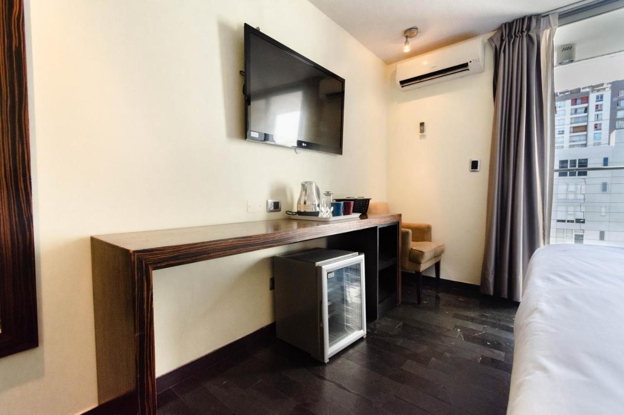Tribeca King Room - Studio With, Wifi, Ac Santiago Exterior foto